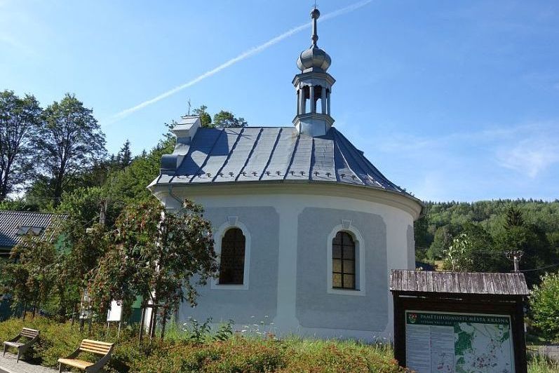 Untertiefenbach: Kapelle des Hl. Prokop