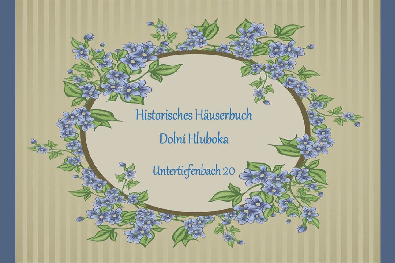 Historisches Häuserbuch Untertiefenbach 20